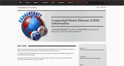 Desktop Screenshot of congenerate.org